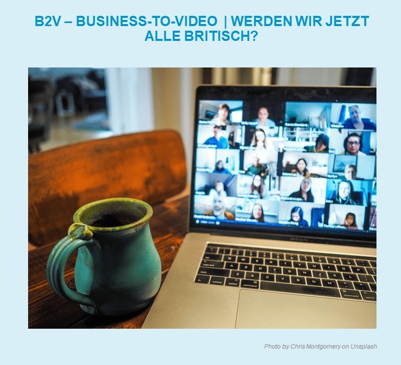 Business Video Call - Tipps in Coronazeiten