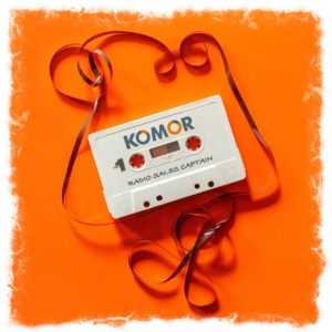 KOMOR RADIO SALES CAPTAIN