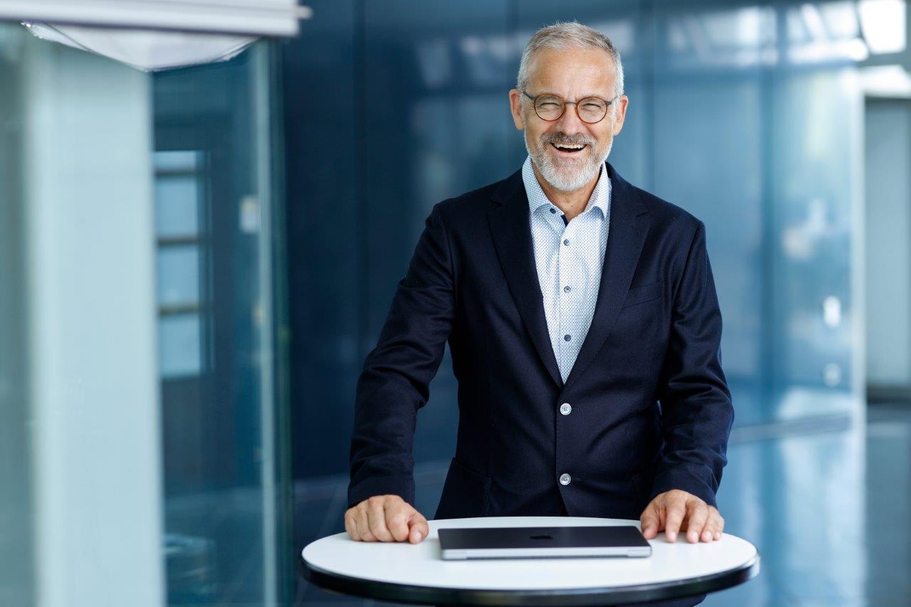 Ralf Komor Sales Captain