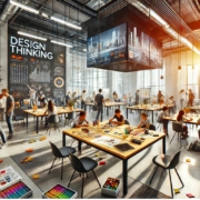 Erfahren Sie, wie spielerische Ansätze im Management Kreativität und Innovation freisetzen.