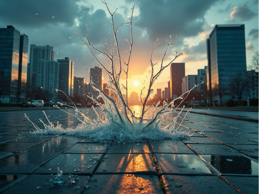 BANI- Die Zukunft des Chaos verstehen KOMOR BANI verstehen: Das neue Modell für eine chaotische Welt Einleitung