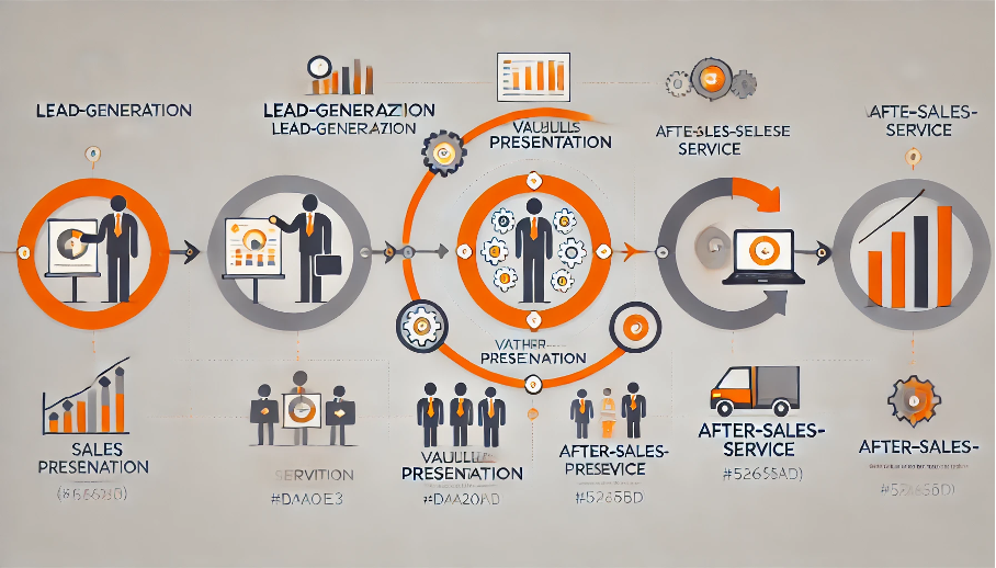 Dekomposition im Vertrieb- Komplexität beherrschen, Effizienz steigern KOMOR Dekomposition - Der Schlüssel zu mehr Effizienz im Vertrieb