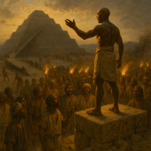 Imhotep - Der erste Interim Manager der Geschichte 4