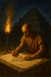 Imhotep - Der erste Interim Manager der Geschichte 3