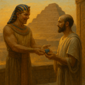 Imhotep - Der erste Interim Manager der Geschichte 2