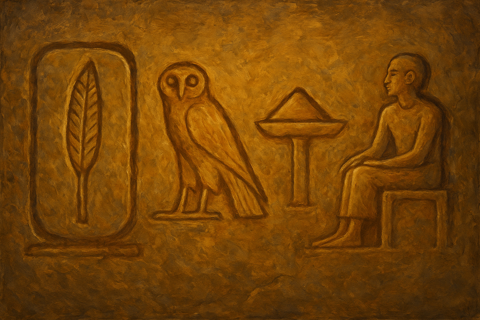 Imhotep - Der erste Interim Manager der Geschichte 5
