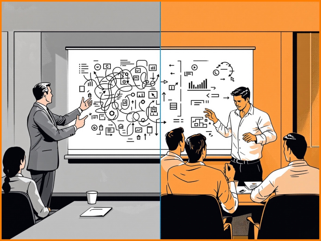 Resulting statt Consulting ® | Der stille Siegeszug des Interim Managements KOMOR